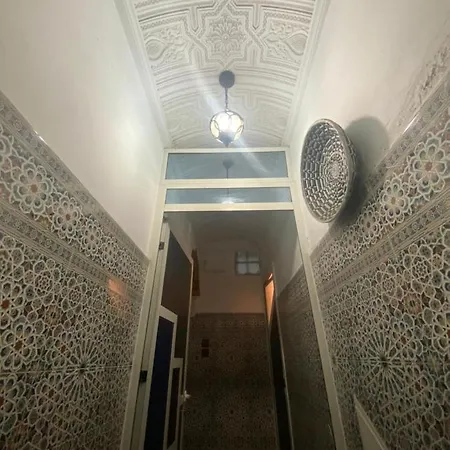 Chez Fouzia Apartment Essaouira Exterior photo