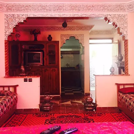 Chez Fouzia Apartment Essaouira Exterior photo