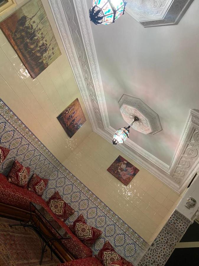 Chez Fouzia Appartement