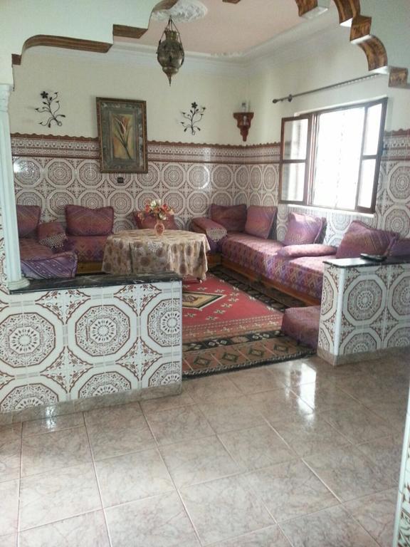 Appartement Chez Fouzia