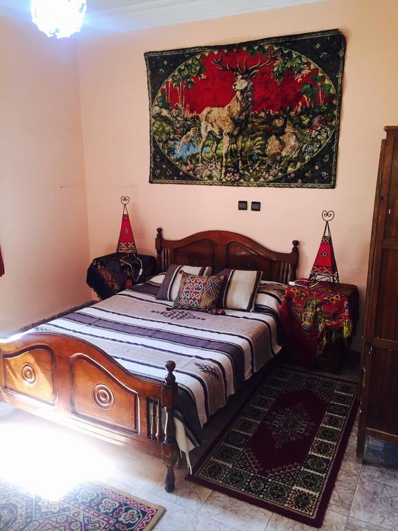 Chez Fouzia Appartement